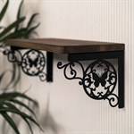 кронштейны металлические, 2 шт