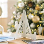 держатель для книги в белой покраске