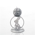 Подсвечник новогодний