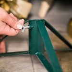 Елочная подставка из металла 200-24Gr 200-24Gr - фото 84710