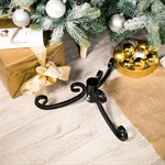 Подставка елочная из металла