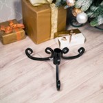 Елочная подставка из металла