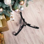 Елочная подставка металлическая