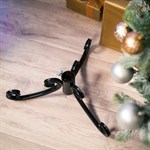 Елочная подставка металлическая