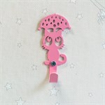 настенный крючок в подарок для дочери