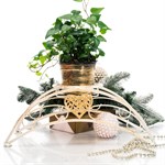 Подставка для цветов на подоконник