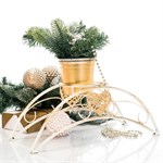 Кованая подставка для цветов