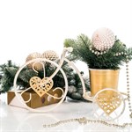 Подставка для цветов на подоконник