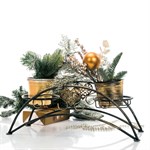 Подставка кованая для цветов