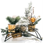 Подставка для цветов из металла