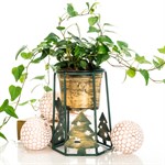 Подставка для цветов кованая Подставка для цветов кованая