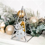 Подсвечник кованый 660-010