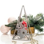 Подсвечник из металла