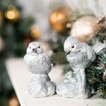 фигурка воробья, цв серебрянный фигурка воробья, цв серебрянный