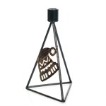 Подсвечник из металла 660-012