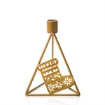 Подсвечник кованый