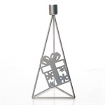 Подсвечник кованый