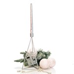 Подсвечник металлический