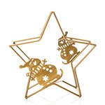 Подсвечник кованый