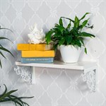 кронштейны для навесной полки