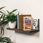 комплект кронштейнов для навесной полки