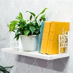 комплект кронштейнов для навесной полки