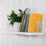 комплект кронштейнов для настенной полки