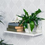 комплект кронштейнов для настенной полки