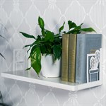 комплект кронштейнов для полки