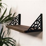 декоративные кронштейны для полки