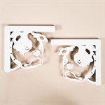 металлические декоративные кронштейны