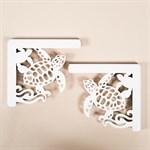 комплект декоративных кронштейнов