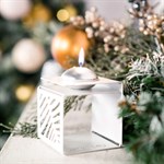 новогодний посвечник