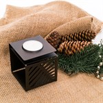 подсвечник на одну свечу