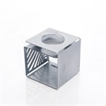 подсвечник из металлла