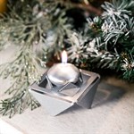 подсвечник металлический