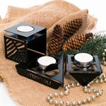 подсвечники из металла