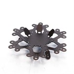 подсвечник на одну свечу