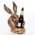 Бутылочница Заяц U09190 полистоун U09190 - фото 85680