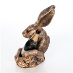 Бутылочница Заяц U09190 полистоун U09190 - фото 85682