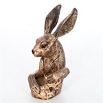 Бутылочница Заяц U09190 полистоун U09190 - фото 85684