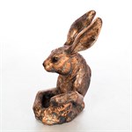 Бутылочница Заяц U09190 полистоун U09190 - фото 85691