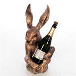 Бутылочница Заяц U09190 полистоун U09190 - фото 85692