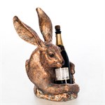 Бутылочница Заяц U09190 полистоун U09190 - фото 85694
