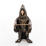 Держатель для туалетной бумаги U09192-G стеклопластик