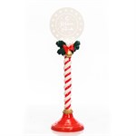 Декоративная стойка с новым годом