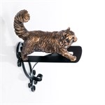 Кронштейн для цветов настенный