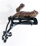 Кронштейн настенный кот