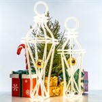 Светодиодная фигура Фонарь 67-380 Светодиодная фигура Фонарь 67-380