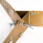 Елочная подставка металлическая Елочная подставка металлическая